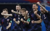 [ẢNH] Hành trình để Croatia bước vào trận Chung kết World Cup 2018 lịch sử