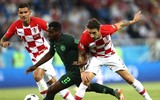 [ẢNH] Hành trình để Croatia bước vào trận Chung kết World Cup 2018 lịch sử