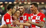 [ẢNH] Hành trình để Croatia bước vào trận Chung kết World Cup 2018 lịch sử