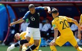 [ẢNH] Toàn cảnh chặng đường đi đến Chung kết World Cup 2018 của tuyển Pháp