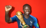 [ẢNH] Đội hình hay nhất World Cup 2018: Không có chỗ cho Vua phá lưới Harry Kane