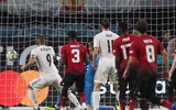 [ẢNH] Sanchez trở lại và ghi bàn, M.U thắng nhẹ nhàng Real Madrid