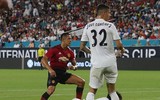 [ẢNH] Sanchez trở lại và ghi bàn, M.U thắng nhẹ nhàng Real Madrid