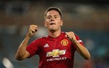[ẢNH] Sanchez trở lại và ghi bàn, M.U thắng nhẹ nhàng Real Madrid