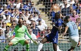 [ẢNH] Hạ ngọt Chelsea, Man City giành chiến quả đầu tiên trong mùa giải mới