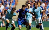 [ẢNH] Hạ ngọt Chelsea, Man City giành chiến quả đầu tiên trong mùa giải mới