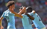 [ẢNH] Hạ ngọt Chelsea, Man City giành chiến quả đầu tiên trong mùa giải mới
