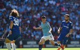 [ẢNH] Hạ ngọt Chelsea, Man City giành chiến quả đầu tiên trong mùa giải mới
