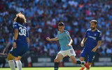 [ẢNH] Hạ ngọt Chelsea, Man City giành chiến quả đầu tiên trong mùa giải mới