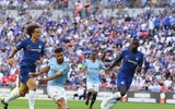 [ẢNH] Hạ ngọt Chelsea, Man City giành chiến quả đầu tiên trong mùa giải mới
