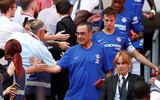 [ẢNH] Hạ ngọt Chelsea, Man City giành chiến quả đầu tiên trong mùa giải mới