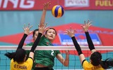 [ẢNH] Đặng Kim Thanh, hoa khôi 19 tuổi của làng bóng chuyền Việt Nam