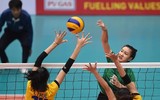 [ẢNH] Đặng Kim Thanh, hoa khôi 19 tuổi của làng bóng chuyền Việt Nam