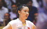 [ẢNH] Đặng Kim Thanh, hoa khôi 19 tuổi của làng bóng chuyền Việt Nam