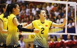 [ẢNH] Đặng Kim Thanh, hoa khôi 19 tuổi của làng bóng chuyền Việt Nam