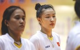 [ẢNH] Đặng Kim Thanh, hoa khôi 19 tuổi của làng bóng chuyền Việt Nam