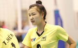 [ẢNH] Đặng Kim Thanh, hoa khôi 19 tuổi của làng bóng chuyền Việt Nam
