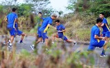 [ẢNH] Buổi tập 