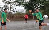 [ẢNH] Buổi tập 