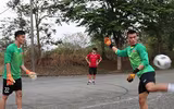 [ẢNH] Buổi tập 