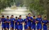 [ẢNH] Buổi tập 