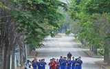 [ẢNH] Buổi tập 