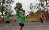 [ẢNH] Buổi tập 