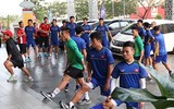 [ẢNH] Buổi tập 