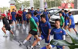 [ẢNH] Buổi tập 