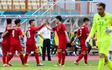 [ẢNH] Công Phượng sút hỏng hai quả 11m nhưng vẫn 