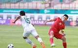 [ẢNH] Công Phượng sút hỏng hai quả 11m nhưng vẫn 