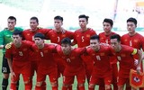 [ẢNH] Công Phượng sút hỏng hai quả 11m nhưng vẫn 