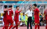 [ẢNH] Công Phượng sút hỏng hai quả 11m nhưng vẫn 