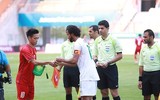 [ẢNH] Công Phượng sút hỏng hai quả 11m nhưng vẫn 