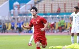 [ẢNH] Công Phượng sút hỏng hai quả 11m nhưng vẫn 