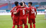 [ẢNH] Công Phượng sút hỏng hai quả 11m nhưng vẫn 