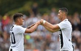 [ẢNH] Ronaldo chơi thế nào trong những trận ra mắt để đời trước đây?