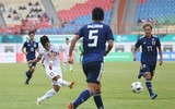 [ẢNH] Những khoảnh khắc ấn tượng nhất trận Việt Nam quật ngã Nhật Bản
