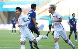 [ẢNH] Những khoảnh khắc ấn tượng nhất trận Việt Nam quật ngã Nhật Bản