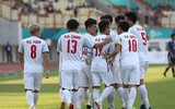 [ẢNH] Những khoảnh khắc ấn tượng nhất trận Việt Nam quật ngã Nhật Bản