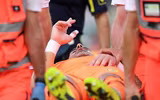 [ẢNH] Vừa đến Serie A, Ronaldo đã làm đối thủ gãy mũi và nhập viện