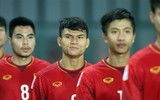 [ẢNH] Đội hình tối ưu để Olympic Việt Nam tự tin hạ Bahrain tối nay