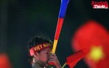 [ẢNH] Người hâm mộ đổ ra đường xuyên đêm tái hiện không khí kỳ tích U23 châu Á