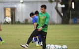 [ẢNH] Bùi Tiến Dũng bay nhảy 