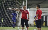 [ẢNH] Bùi Tiến Dũng bay nhảy 