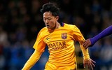 [ẢNH] Ngôi sao 2 lần phá lưới Bùi Tiến Dũng từng mơ thay thế Messi ở Barca