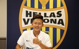 [ẢNH] Ngôi sao 2 lần phá lưới Bùi Tiến Dũng từng mơ thay thế Messi ở Barca