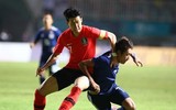 [ẢNH] Son Heung-min và dàn sao Hàn Quốc hí hửng nhận HCV, thoát nghĩa vụ quân sự