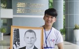 [ẢNH] Ngắm tuyển thủ Olympic Việt Nam tuyệt đẹp qua nét vẽ chì