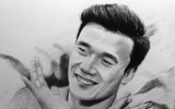 [ẢNH] Ngắm tuyển thủ Olympic Việt Nam tuyệt đẹp qua nét vẽ chì